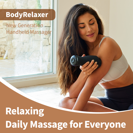 Massage Gun Deep Tissue for Women