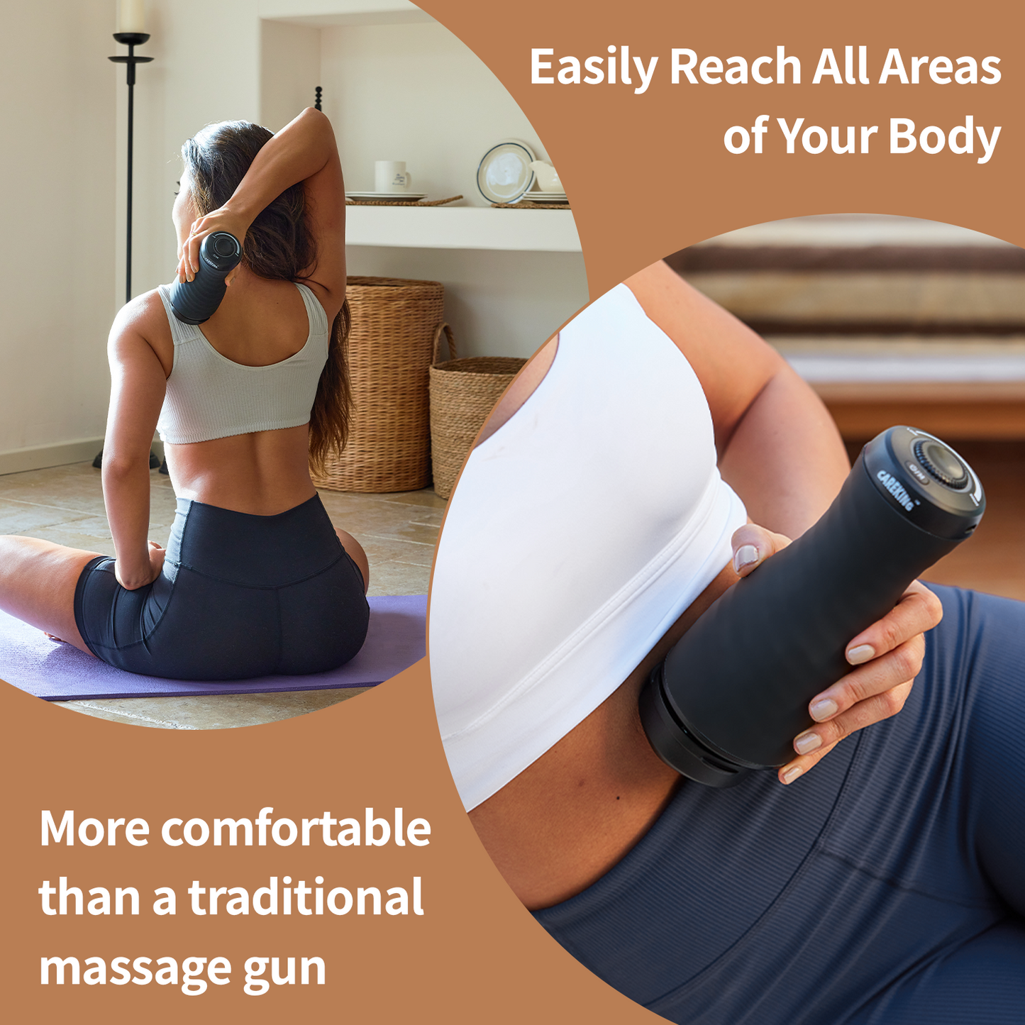 Massage Gun Deep Tissue for Women