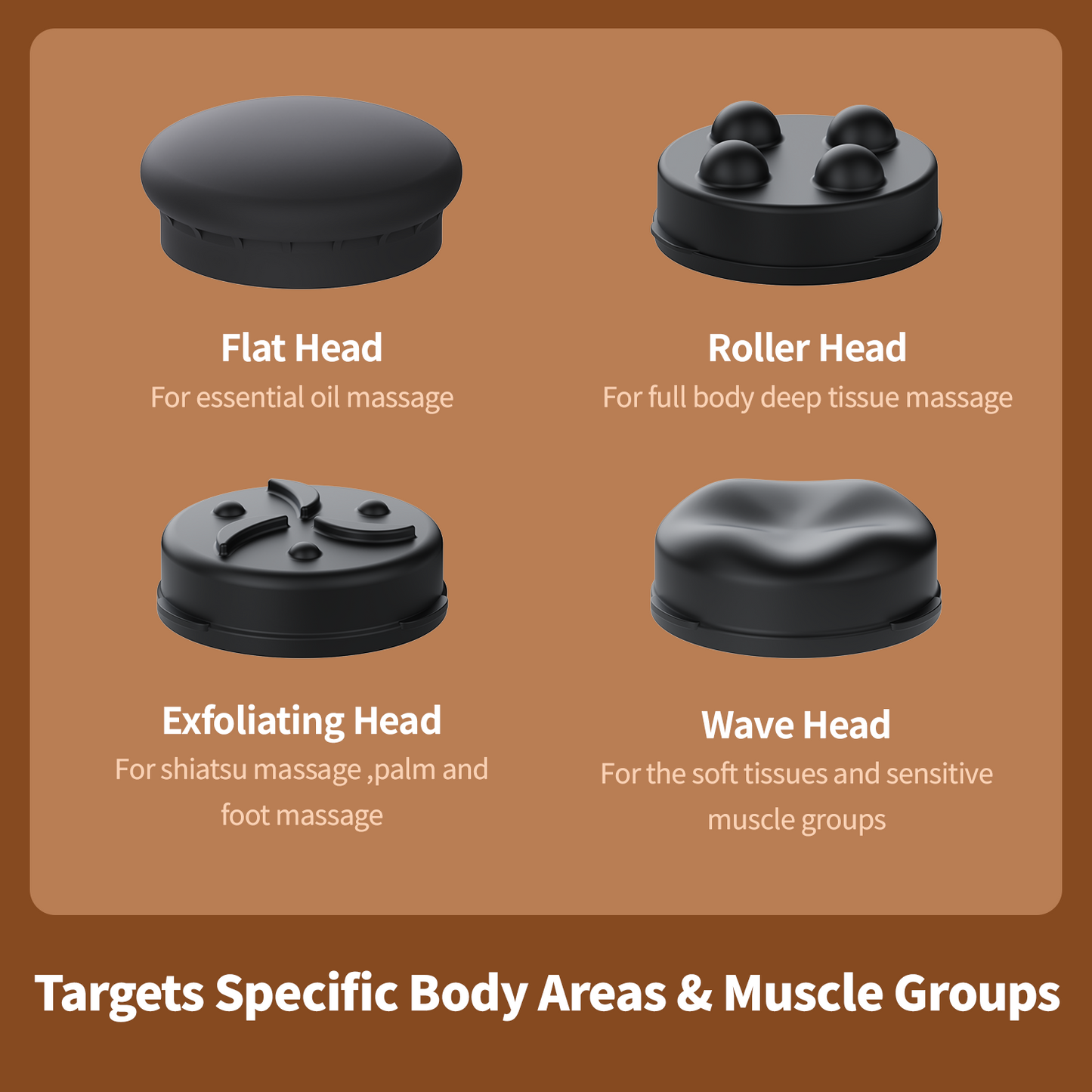 Massage Gun Deep Tissue for Women