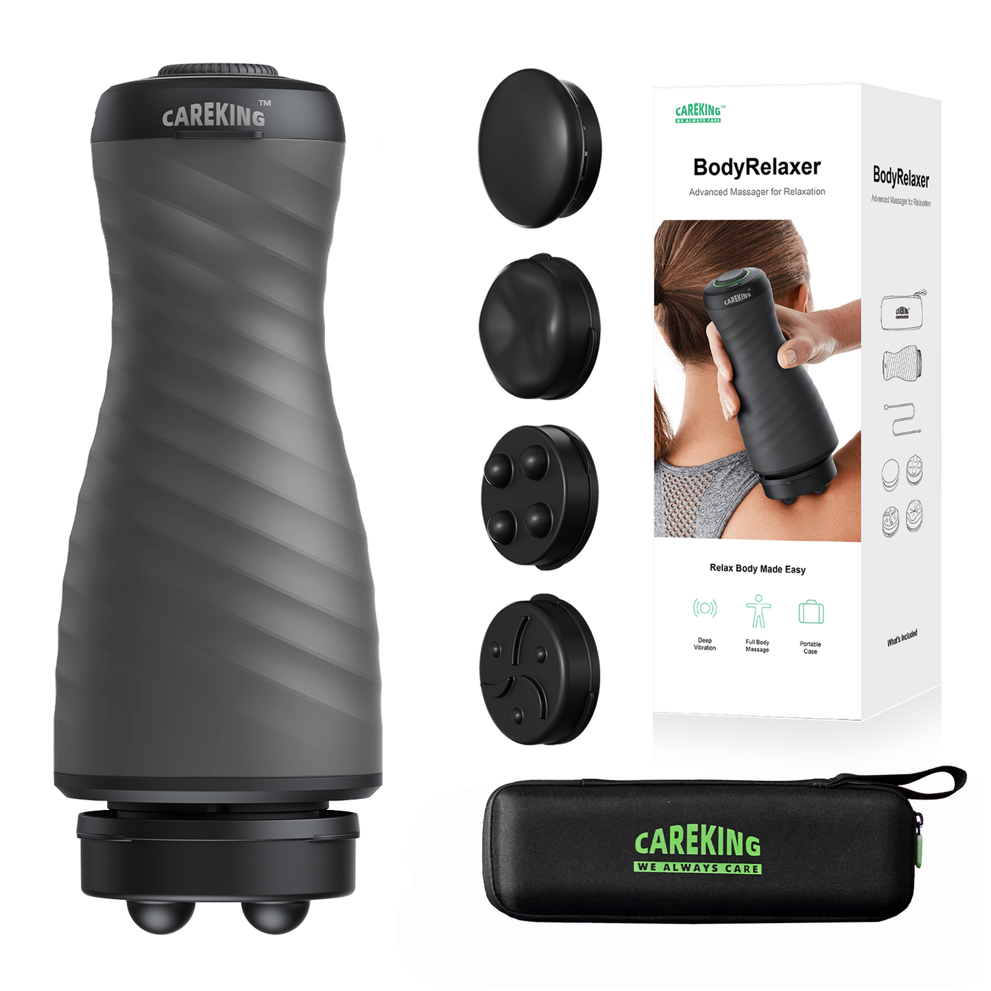 Massage Gun Deep Tissue for Women