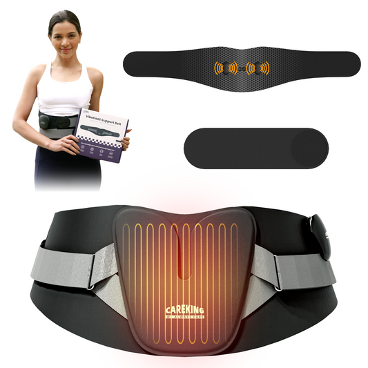 Cordless Heating Pad for Back Lower Back Pain Relief