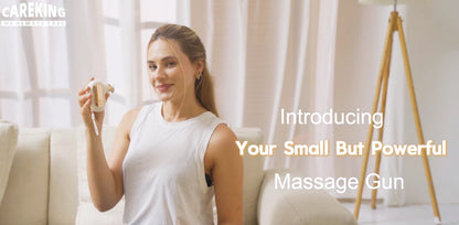 CAREKING Mini Massage Gun