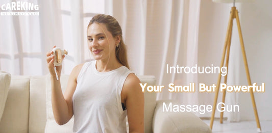 CAREKING Mini Massage Gun
